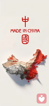 天地蒼蒼，浩浩蕩蕩
人心無殤，與國無疆配圖