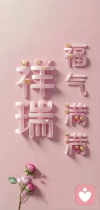 甜系高清治愈壁紙，真很治愈啊
?喜歡的可以自行下載，或者私信我配圖