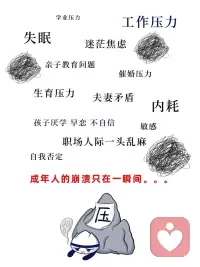 經(jīng)常有人會誤解，誤以為——
去找心理咨詢師的就是有問題的人；

但從專業(yè)角度上來說，實(shí)際上——
心理咨詢師主要負(fù)責(zé)的都是正常人，
幫助每個人，都能獲取幸福的能力。配圖