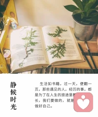 最高级的品味是不仅懂得生活，
更拥有，本自俱足的生命能量——

当你与自己内在贴合，磁场就越好，
自然能感召美好的人事物来到身边，
愉悦自己，滋养他人，怡然天性[合十]配图