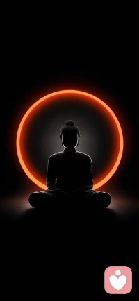 ​人生，必须要有一个信仰
才能抵挡，不知所措的迷茫
人生，也必须有一个梦想
才能经得起生活的惊涛骇浪

千万别去嘲笑，一个有信仰的人，
因为他双手合十的祈祷里，有你🙏配图