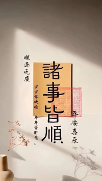 修身，人生才會有長度，
修心，生命才會有厚度，
修智，認知才會有深度，
修德，胸懷才會有寬度，
修慧，靈魂才會有高度！配圖