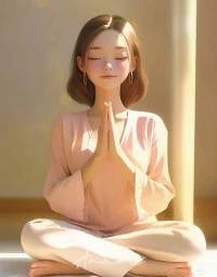 一個人，最有福報的表現是：

當你風光無限時，有人壓制你，
提醒你，按著你，使你不會得意忘形；
當你低谷沮喪時，有人引領你，
扶持你，鼓舞你，讓你能夠否極泰來。配圖