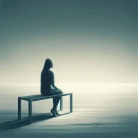 真正靈魂有深度的人——
都懂得克制欲望，抵御誘惑，
而這，才是一個人成事的開始。配圖