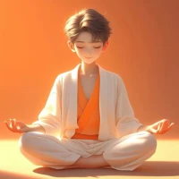成為自己，是一段旅程體驗，
而不是，一個有所象征的目的地。

?允許所有的事，可能事與愿違；
以最大的平靜，去熱愛不確定的生活。配圖