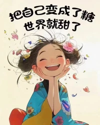一個(gè)人的好運(yùn)從哪來(lái)
?會(huì)微笑的眼睛 
?不聽是非的耳朵
?不講負(fù)能量的嘴巴 
?心存善念的感恩之心配圖