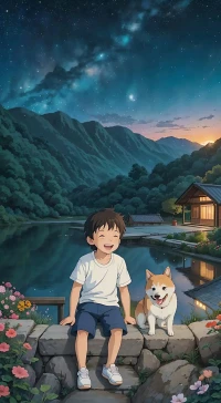 一个人，对生活要学会“上止正”——
抱有希望和热情朝气蓬勃，这是“上”；
在人生路上懂得坚守原则，这是“止”；
活得问心无愧、坦坦荡荡，这是“正”。
愿你我都能拥有美好人生，活成期待！配图