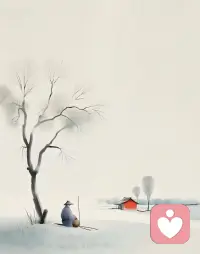 今日小雪：
“小”得即圓滿，“雪”墜不知寒。
這個冬天：
愿君冷暖有相知，喜樂有相隨；
歲月深長，此冬無恙此生安康。配圖