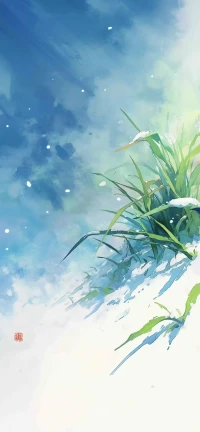 你見過花，就好了，
又何必在乎花屬于誰。
你記得花，花就不會枯萎。
你記得我，我就會一直在。配圖