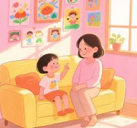 【家长课堂&亲子教育】
一定要提供相对宽松的成长环境:
不要把孩子的每天都安排满满当当，而是给他留有独立探索的空间。
有灵性的孩子都是底气十足，不缺爱；所以无论怎样请无条件的爱孩子，支持他，鼓励他！做那个可以为他兜底的人！保护孩子的灵性！配图