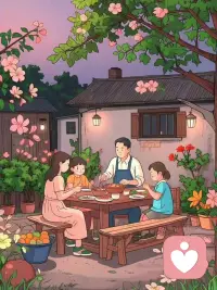 父母作為“貴人”，
不是為孩子掃清所有障礙，
而是教會他們，如何從容地，
面對人生路上的，挫折與不完美，
如何接納自身的局限與真實的情緒。配圖