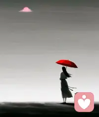 其實，人不可能每一步都正確的，
選錯了就選錯了，別總欺負以前的自己，
“Ta”當(dāng)時一個人站在霧里，也很迷茫。

——歐文·亞隆配圖