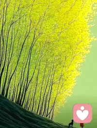 追求更好的生活，無可厚非，
但要學會，在當下的境遇中，
發現美好，是更重要的能力。
活在當下，即是幸福的開端。配圖