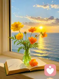 如果覺得焦慮、浮躁、抑郁！
可試試清凈的飲食，曬曬太陽，親近自然；每天花點時間靜坐冥想，修復身心靈；
少接觸內心焦慮的人事物，能帶給你心安的環境，可以多待一會兒~配圖