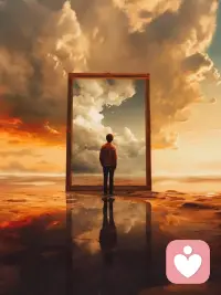 成熟的人——
懂得將情緒與事務(wù)分開處理，
他們遵循著，人事分離的原則，
在挑戰(zhàn)中尋找成長的機(jī)會，
并以此契機(jī)超越自我、成就人生。配圖