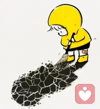 但凡能感受到惡意，就不是你太敏感，
也不是你想多了，很可能真實存在的：
要學會識破、清理，甚至是回擊惡意，
千萬別用善意，承載負擔別人的因果。配圖