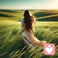 大多数人，都要经历感情的自我迷失，
尤其女性伙伴，更易把爱情看的“珍重”；
但真正幸福，永远建立在自我完整基础上。配图