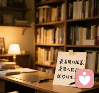 人最高级的涵养，应是——

别人拿不走的能力，比不了的魅力
永远不乱的心境和不停歇的年轻活力配图