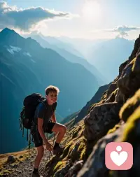 家里，养不出千里马
花盆里，栽不出万年松
年轻，一定要多出去走走
才知道，什么是想要的生活配图