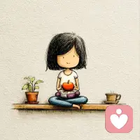 不是你不够好，
你只是从未放弃成为更好；
你不是不够好，
你只是拥有敏感又温柔的触角。

怎样的你，都值得被深爱千万次。配图