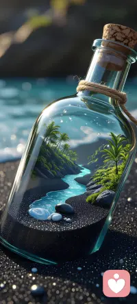 生活——
就像一个巨大的回音壁，
我们发出的，每一声呐喊，
无论好坏，无关悲喜，
最终都会反弹回自己身上。配图