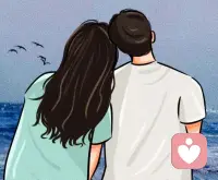 健康的婚姻边界，
是既拥有共同生活的联结，
也保留各自独立的精神空间，
不依附，不吞噬，更不会控制。配图