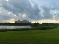 咨詢師這個職業，看是動動嘴皮子很簡單的工作，其實不然，有時也是個體力活，比方說我吧，曾經一夜無眠，接了一夜電話，也曾經連續九個小時不間斷接一個來訪電話，還有一個線下咨詢來訪，非要和我比試一下一口氣能不能做五十個標準俯臥撐，一個喜歡體育的十七歲的男孩子，嬉皮笑臉可愛的給我來個激將法，說，老師，你如果做不下來，有辱軍人名聲，哈哈，幸虧我好像還行吧……今天下午，試試，跑個8公里，感覺良好，感謝來訪者的看見，感謝來訪者的陪伴，感謝來訪者的信任，感謝來訪者的有趣，感謝來訪者的挑戰，我發自內心的，感恩你們每一個人，晚安好夢……配圖