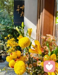 世界上最好的保鮮就是不斷進步，
讓自己成為更好和更值得愛的人。配圖