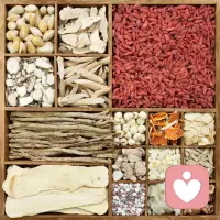 物無美惡，過則為災配圖