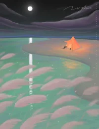 什么都有說明書，但人生沒有。
封面是父母給的,內容是自己寫的,
所以人生這道題,沒有標準答案,
精不精彩全在自己,
既然有緣來人間走一遭,
ABCD不妨都試一試,酸甜苦辣不妨都嘗一嘗,
即使沒人為你鼓掌,
也記得要優雅前行,
并感謝那個無悔付出的自己。 ?配圖