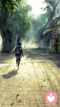 心理咨詢中，咨詢師永遠不不能以自己的主觀猜測代替事實的真相；永遠不能跑到來訪者的前面去，只能跟隨……跟隨……還是跟隨。配圖