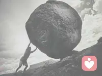 你不知道，生活什么時候會給你一個驚喜或者驚嚇！當(dāng)你覺得窮途末路的時候，可能有驚喜，或你覺得事事順?biāo)欤哒頍o憂的時候，突然蹦出一個意外。亦或，生活總是充滿困難，很多年看起來都是這樣，怎么辦呢？人太渺小了，時代的一粒灰，落在個人頭上，就是一座山，每個人都可能遇到這粒灰，遇到這座山、搬不動，移不開，所以，不要想怎么辦，就這樣，就讓它這樣來壓過來，做手頭力所能及的，然后接納………配圖