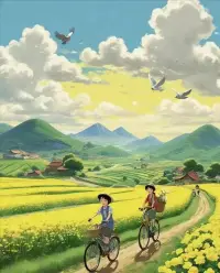生活是種態度，快樂是種能量配圖