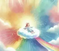 幸福的源泉在于不看自己沒有的，多看自己得到的，以及自己還擁有的部分，比如健康的身體，健康的家人，乖巧的的孩子等配圖