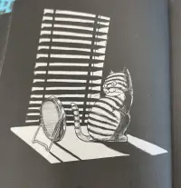 情绪处于低谷时，学会用左手温暖右手，学会自我安慰，自我救赎，用积极的心态面对世界，走吃困难，获得重生。