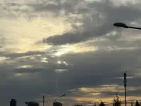 早安，晨光