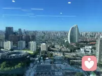 好天气，感受一下阳光的沐浴，你不是孤岛，不是独自面对情绪，你有能力感知美好，觉察自己与自然连接，让自然给你和自己重新连接机会，那是一种真实的体验