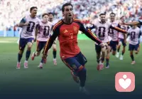 恭喜西班牙🇪🇸夺冠🏆实至名归！