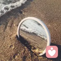 心平能愈三千疾,心靜可通萬事理。配圖