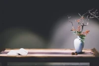 很喜歡的一句話：“一個女人最好的容貌，是經得起歲月洗禮的才情?！惫裁?！配圖