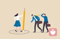 總怕給別人添麻煩的人，內(nèi)心深處也會怕別人麻煩到自己。這種人的邊界感很強(qiáng)，能夠走進(jìn)他內(nèi)心的人就會很少。配圖