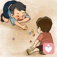 家長(zhǎng)們，請(qǐng)不要?jiǎng)儕Z孩子的童年。
童年的孩子，你逼他去成長(zhǎng)，長(zhǎng)大以后他就沒(méi)有童年。之后就會(huì)有過(guò)度補(bǔ)償。配圖