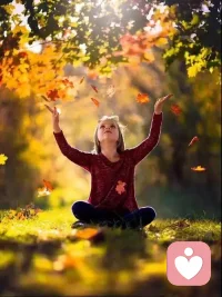 朝聞道，夕死可矣。沒有什么比探索自己更有意義！配圖