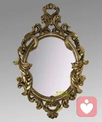 用心去看鏡子里的自己，他（她）會告訴您很多很多東西！配圖