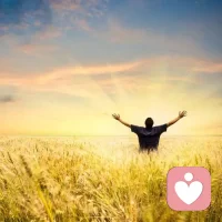 世上有一個人最需要你的幫助，那就是你自己，助人者必先自助。配圖