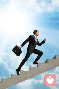 遇到發(fā)展的瓶頸很難突破的時(shí)候，與原生家庭的和解會(huì)讓你更上一層樓。配圖