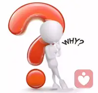 問題本身不是問題，選擇怎樣看待才是問題！配圖