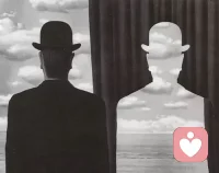 每個人都更樂于接受自己的發現，精神分析師需要做的是幫助來訪者自己看見，而不是主動分析。主動分析并不會帶來改變，越分析越固著！配圖