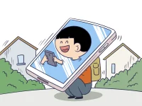 成癮的四個特性:愉快性，傷害性，反復性，無法控制性。配圖