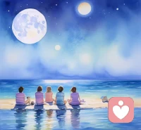 問題不是問題，問題就是解決方案。配圖